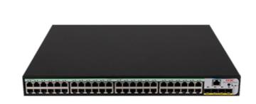 Switch PoE H3C Layer 3 52 Port Gigabit LS-5120V3-52P-PWR-LI-GL