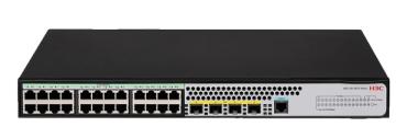 Switch H3C Layer 3 24 Port Gigabit LS-5120V3-28S-LI-GL