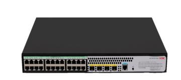Switch PoE H3C Layer 3 24 Port Gigabit LS-5120V3-28S-PWR-LI-GL