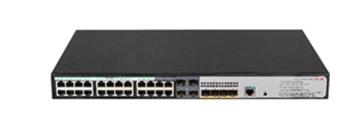 Switch PoE H3C Layer 3 28 Port Gigabit LS-5120V3-28S-HPWR-LI-GL