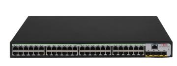 Switch PoE H3C Layer 3 52 Port Gigabit LS-5120V3-52S-PWR-LI-GL