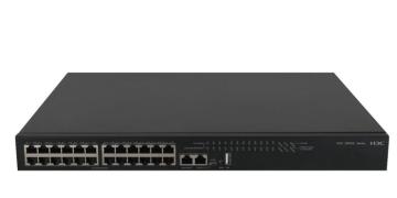 Switch H3C Layer 3 10GE LS-6520X-26MC-SI