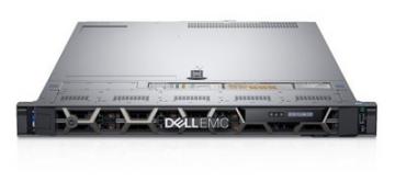 Dell PowerEdge R640 8x2.5'' Silver 4210