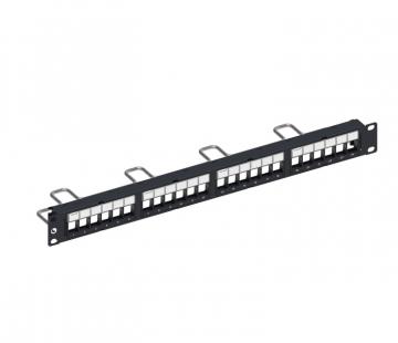 Patch Panel 24 Ports CAT6 COMMSCOPE (760237040)