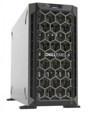 Dell PowerEdge T640 8x3.5''