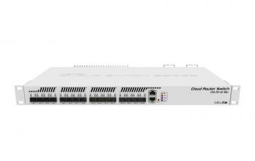 Mikrotik CRS317-1G-16S+RM – Bộ chuyển mạch 16 cổng quang 10G