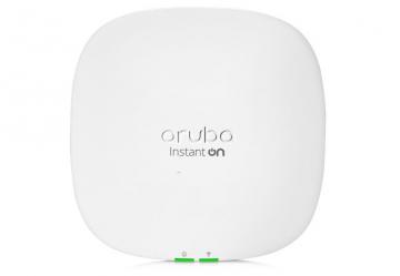Thiết bị Wi-Fi 6 Aruba Instant On AP25 (R9B28A)