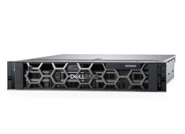 Dell PowerEdge R740 8x2.5'' Silver 4214