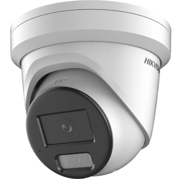 Camera IP Dome COLORVU 2.0 Megapixel HIKVISION DS-2CD2327G2-LU(C)