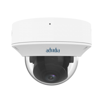 Camera IP Dome hồng ngoại 8.0 Megapixel ADVIDIA M-87-V
