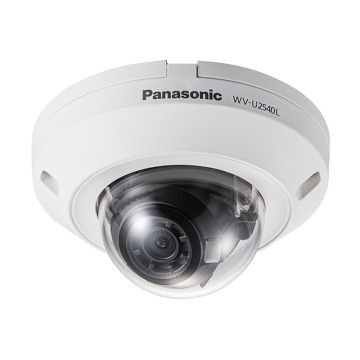 Camera IP Dome hồng ngoại 4.0 Megapixel I-PRO WV-U2540L