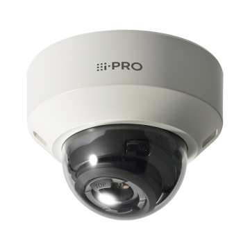 Camera IP Dome hồng ngoại 1.3 Megapixel I-PRO WV-S2111L