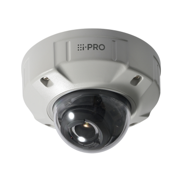 Camera IP Dome hồng ngoại 5.0 Megapixel I-PRO WV-S2550L