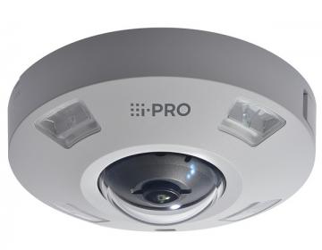 Camera IP Dome hồng ngoại 5.0 Megapixel I-PRO WV-S4550LPJ