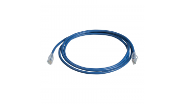 Dây nhảy đồng Cat6a U/UTP patch cord 2M – Panduit - NKU6APC2MBU