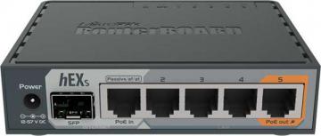 Mikrotik RB760iGS – hEX S – Router cân bằng tải