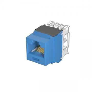 Nhân mạng Modular Jack Cat6A 122-41P180BL Norden