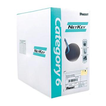 Cáp mạng Cat6 U/UTP – Panduit